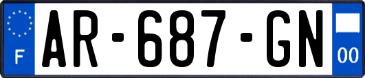 AR-687-GN