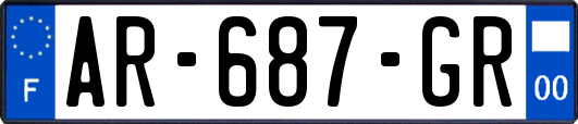 AR-687-GR
