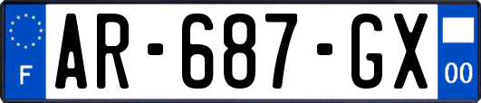 AR-687-GX