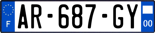 AR-687-GY