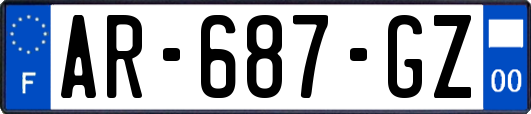 AR-687-GZ