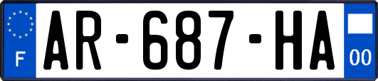 AR-687-HA