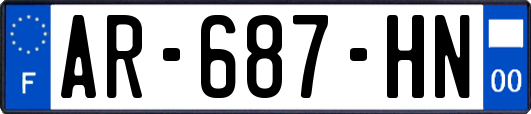 AR-687-HN