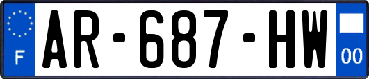 AR-687-HW