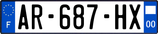 AR-687-HX