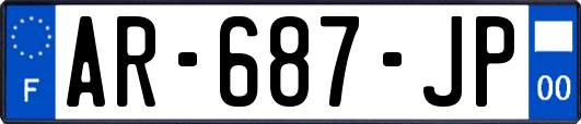 AR-687-JP