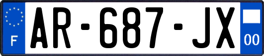 AR-687-JX
