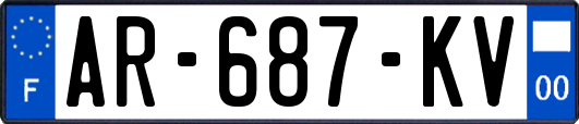 AR-687-KV