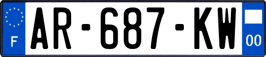 AR-687-KW