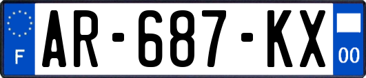 AR-687-KX