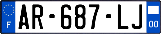 AR-687-LJ