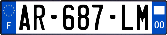 AR-687-LM