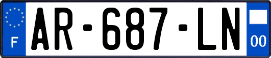 AR-687-LN