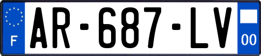 AR-687-LV