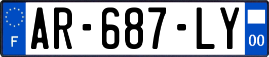 AR-687-LY