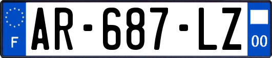 AR-687-LZ