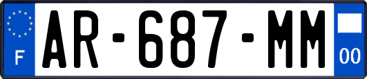 AR-687-MM
