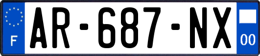 AR-687-NX