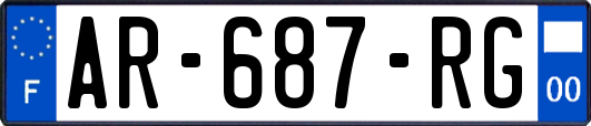 AR-687-RG