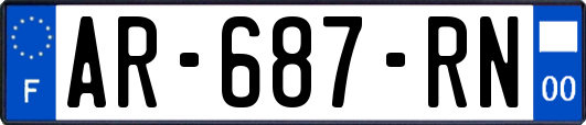 AR-687-RN