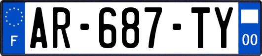 AR-687-TY