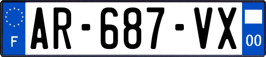 AR-687-VX