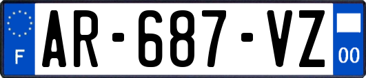 AR-687-VZ