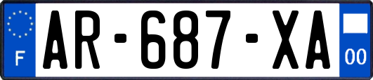 AR-687-XA
