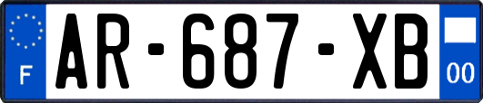AR-687-XB