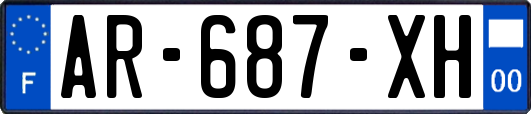 AR-687-XH