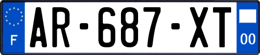 AR-687-XT