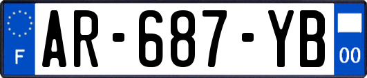 AR-687-YB