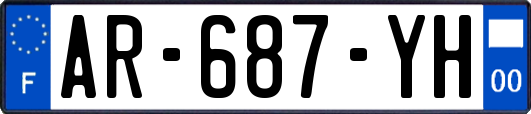 AR-687-YH