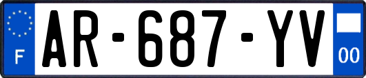AR-687-YV