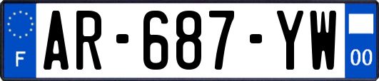 AR-687-YW