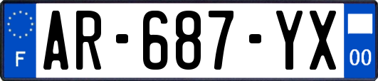 AR-687-YX