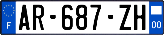 AR-687-ZH
