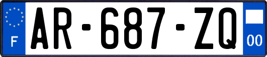 AR-687-ZQ