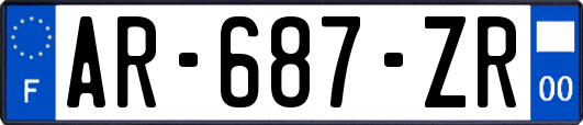 AR-687-ZR