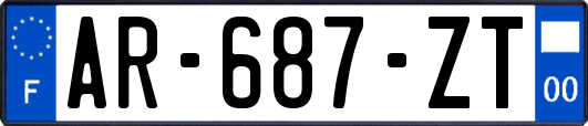 AR-687-ZT