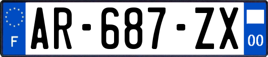 AR-687-ZX