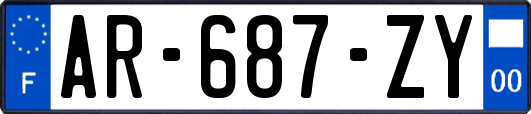 AR-687-ZY