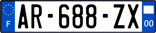 AR-688-ZX