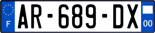 AR-689-DX