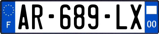 AR-689-LX