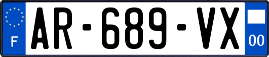 AR-689-VX