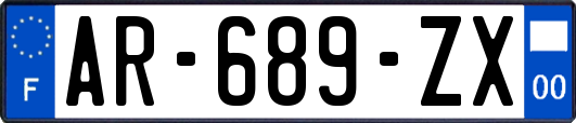 AR-689-ZX