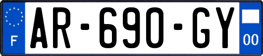 AR-690-GY