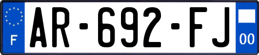 AR-692-FJ