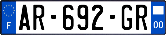 AR-692-GR